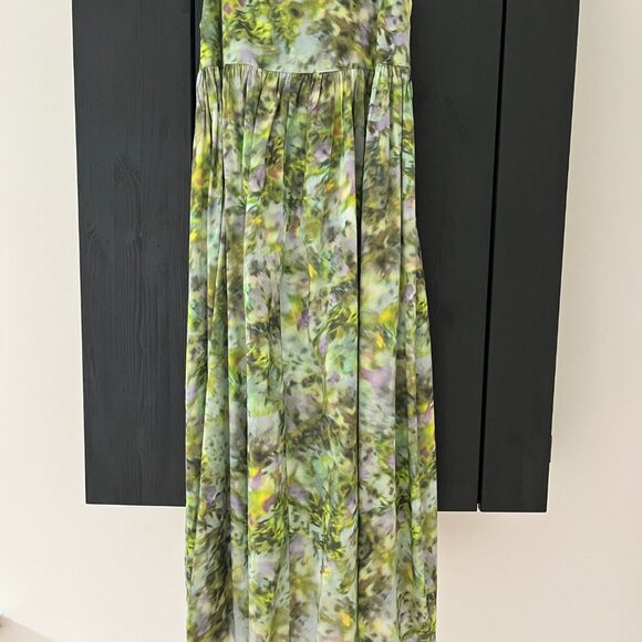 Kowtow Elle Dress in Field - Picture 2 of 2